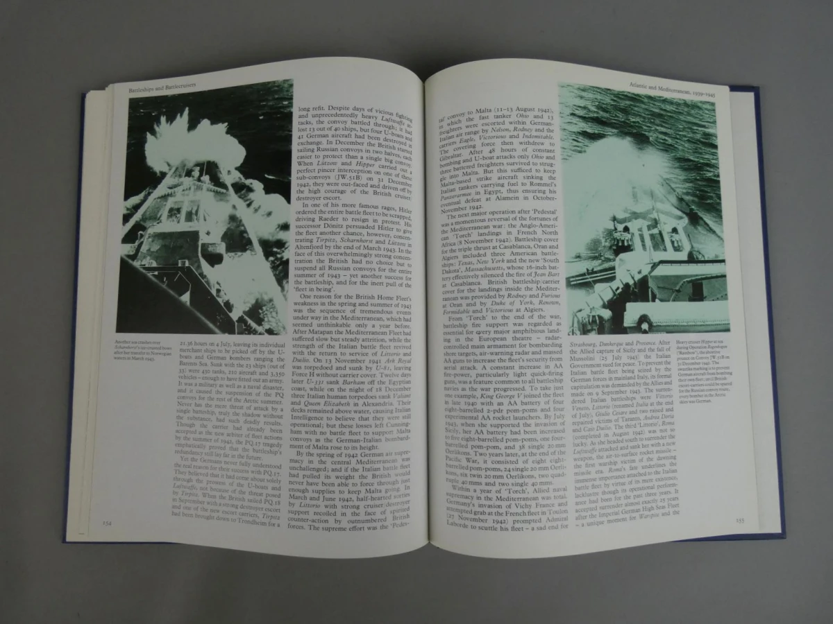 Boek "Battleships and Battlecruisers" - foto 10
