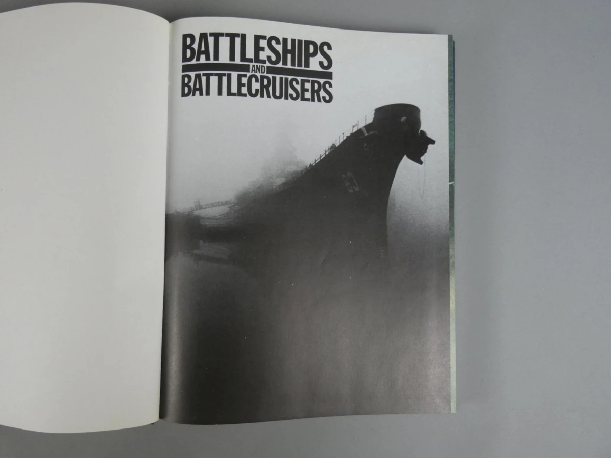 Boek "Battleships and Battlecruisers" - foto 4