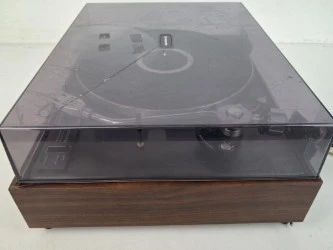 Vintage platenspeler Pioneer PL-12D - foto 4