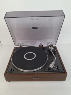 Vintage platenspeler Pioneer PL-12D - foto 2