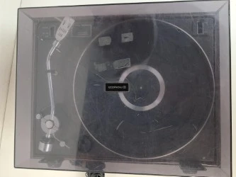 Vintage platenspeler Pioneer PL-12D - foto 3