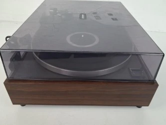 Vintage platenspeler Pioneer PL-12D - foto 6