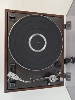 Vintage platenspeler Pioneer PL-12D - foto 7
