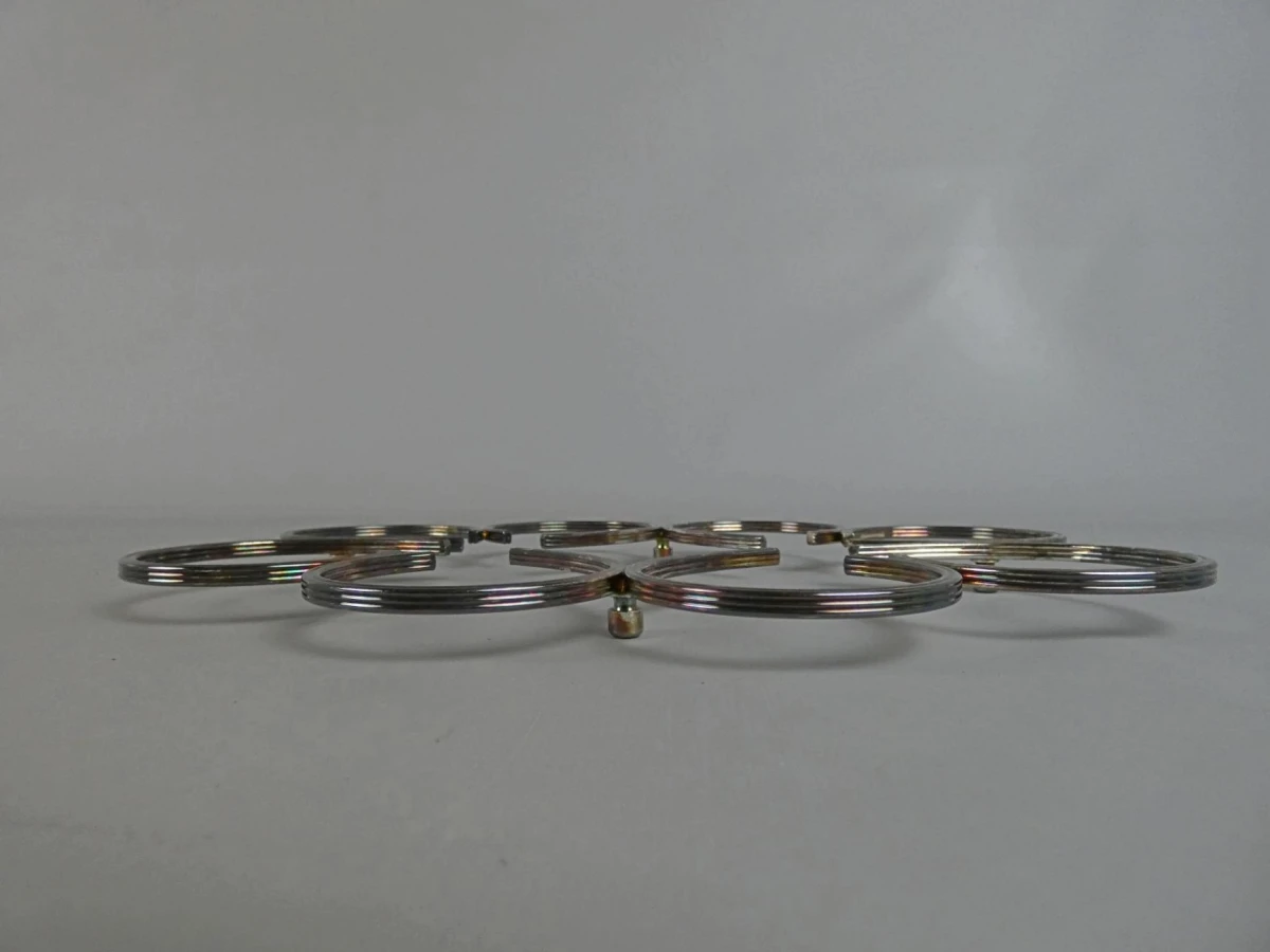 Luxe panonderzetter / trivet - foto 5