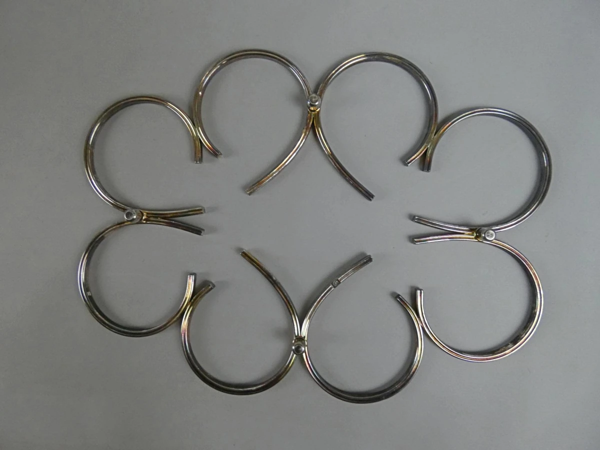 Luxe panonderzetter / trivet - foto 2