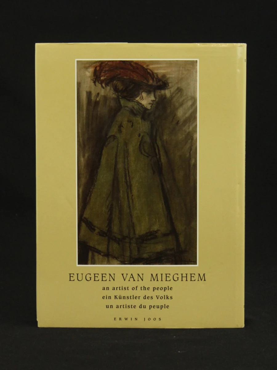 Eugeen Van Mieghem - een kunstenaar van het volk - foto 2