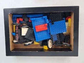 LEGO set 391: 1926 Renault uit 1975 - foto 4