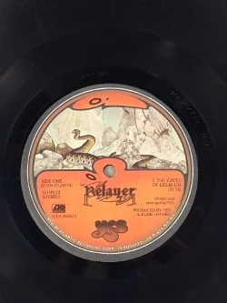 LP : Yes : "Relayer" - foto 6