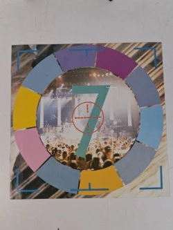 LP : Duran Duran : "Arena" - foto 4