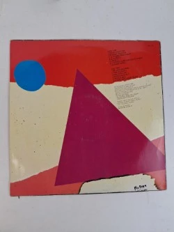 LP : The Cure : "Boys don't cry" - foto 2