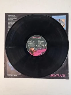 LP : Dire Straits : "money for nothing" - foto 4