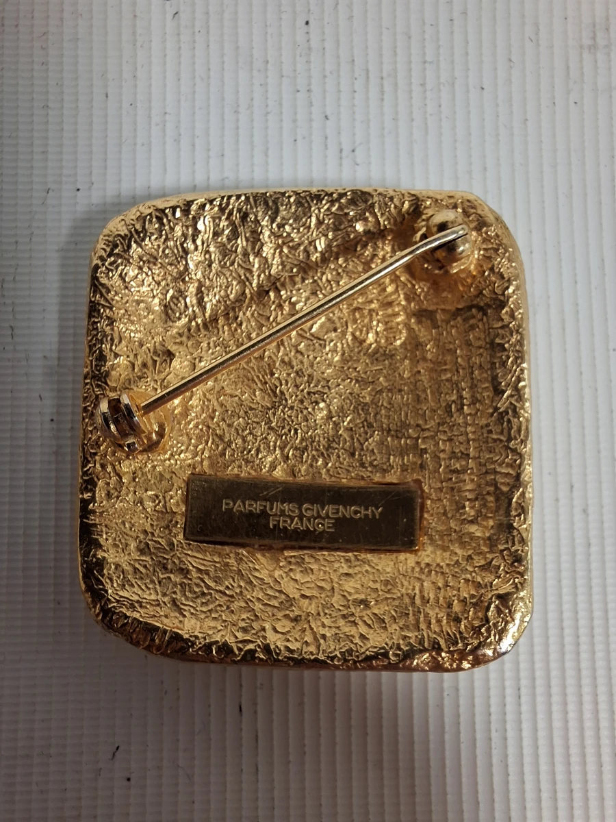 Vintage Broche Givenchy - foto 2