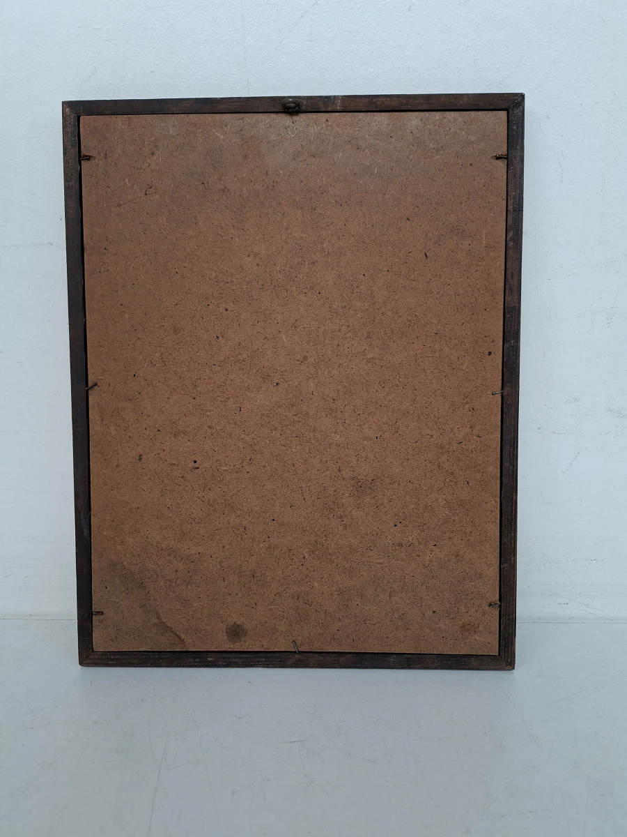 Antieke Houtskool- of Potloodtekening – Historisch Poortgebouw - foto 2