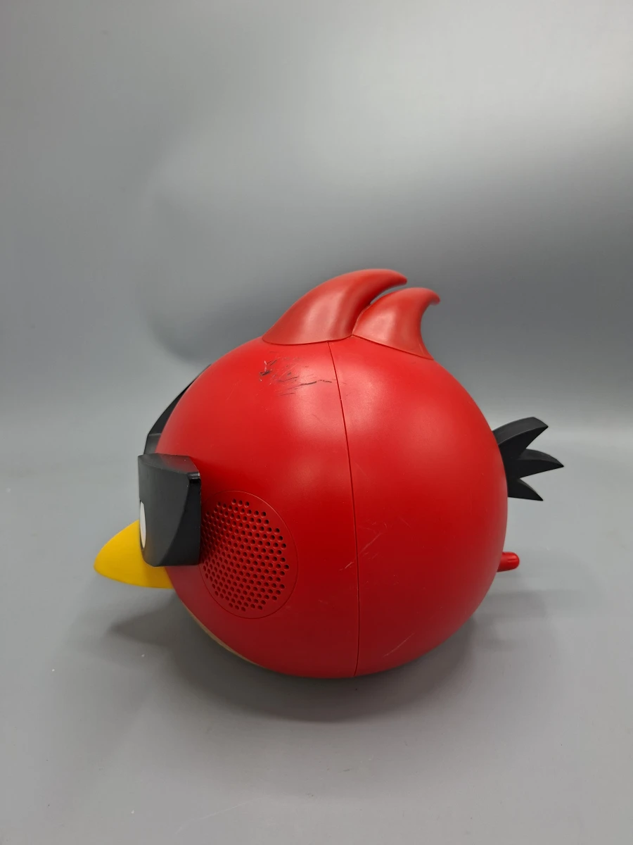 Zeldzame Gear4 Angry Birds Space "Super Red Bird" Luidspreker – Uniek Collector's Item! - foto 3