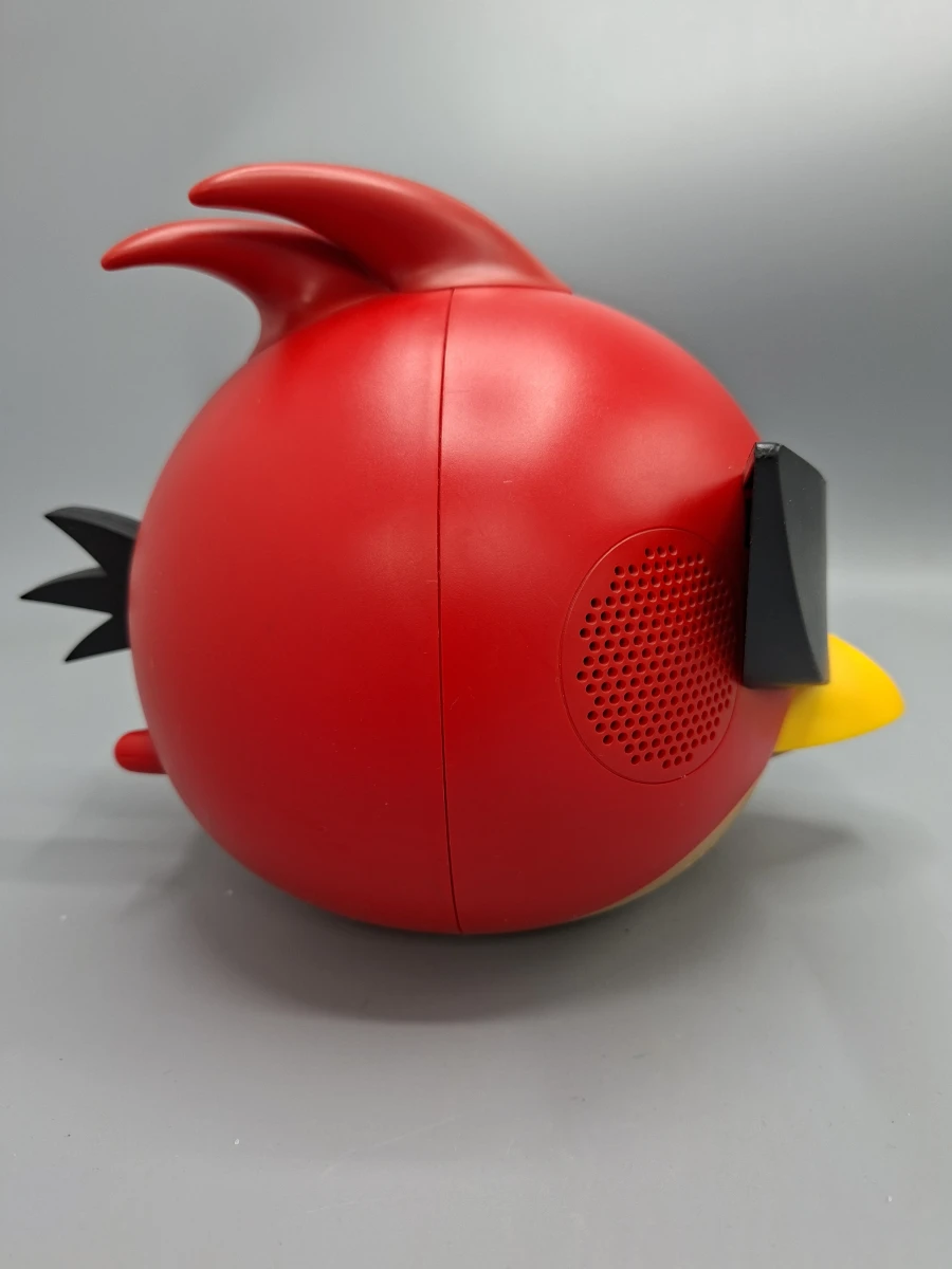Zeldzame Gear4 Angry Birds Space "Super Red Bird" Luidspreker – Uniek Collector's Item! - foto 5