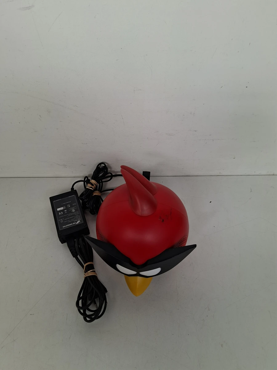 Zeldzame Gear4 Angry Birds Space "Super Red Bird" Luidspreker – Uniek Collector's Item! - foto 6
