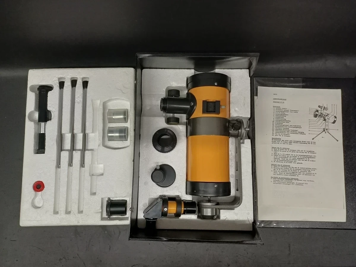 Vintage Towa telescoop - foto 1