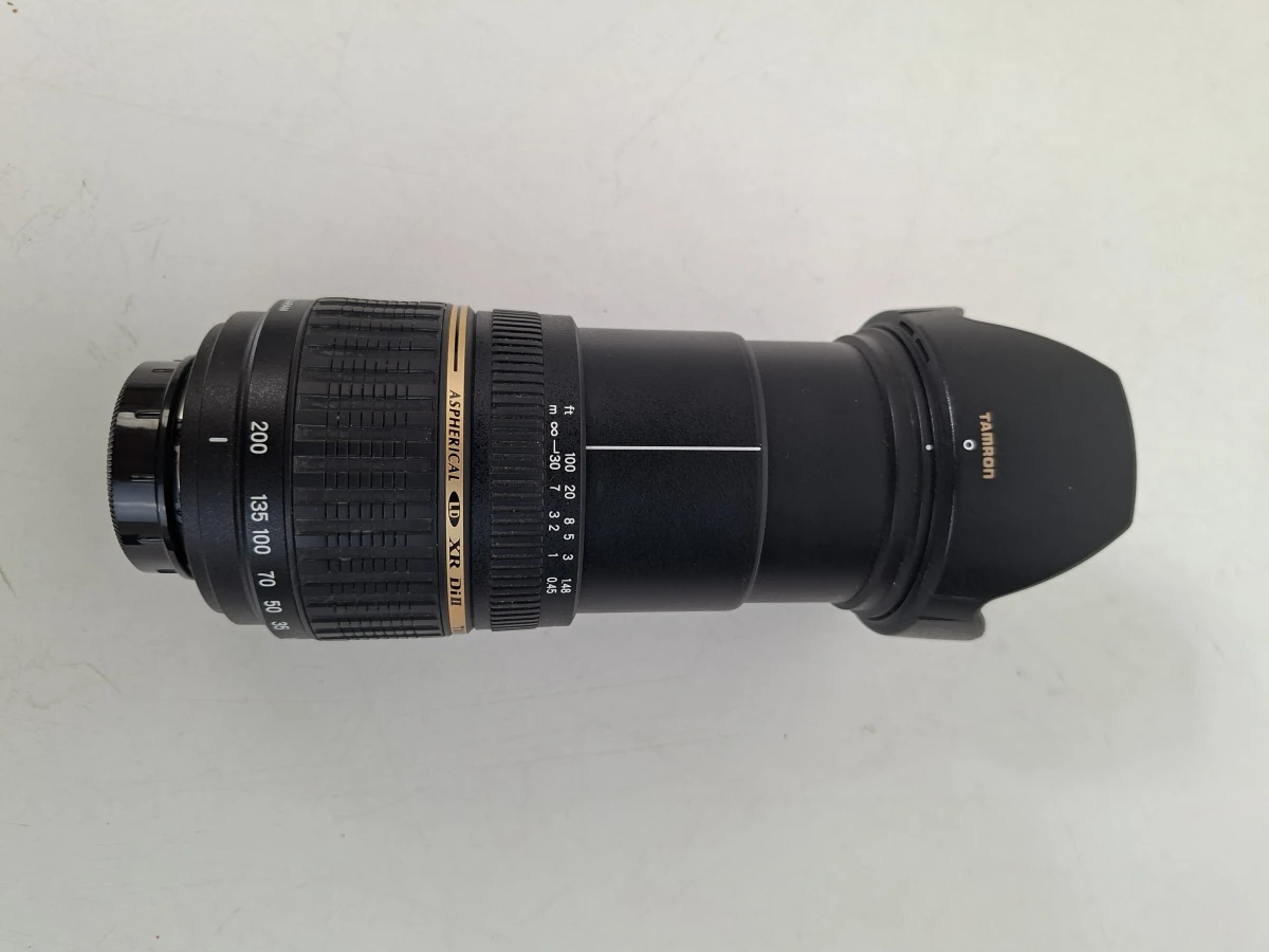 Uitgebreide Nikon D70 Spiegelreflexcamera Set met 3 Objectieven (Sigma, Tamron & Nikon) en Accessoires - foto 9