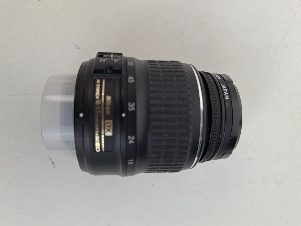 Uitgebreide Nikon D70 Spiegelreflexcamera Set met 3 Objectieven (Sigma, Tamron & Nikon) en Accessoires - foto 8
