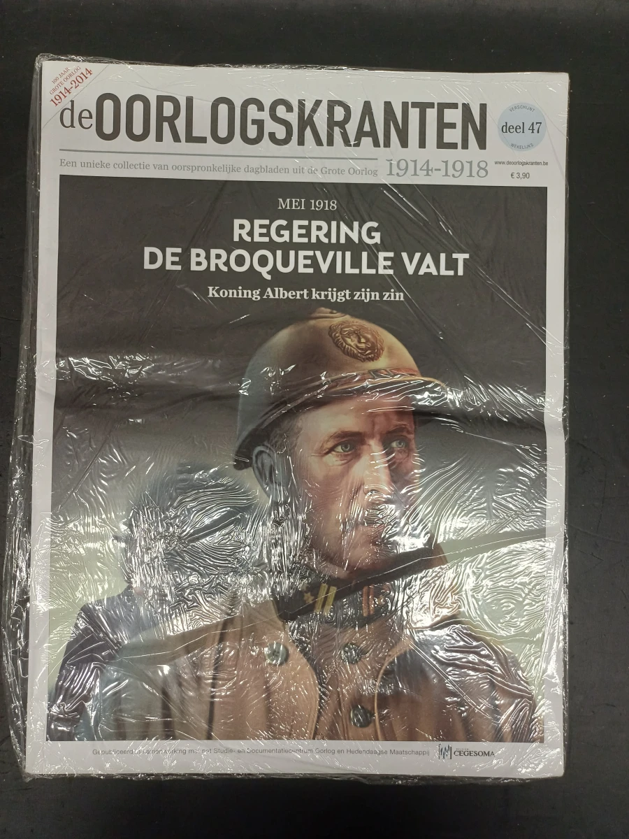 De Oorlogskranten 1914-1918 - foto 37