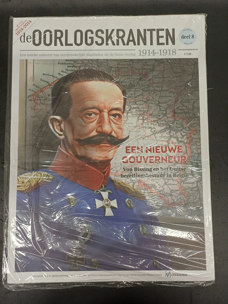 De Oorlogskranten 1914-1918 - foto 9