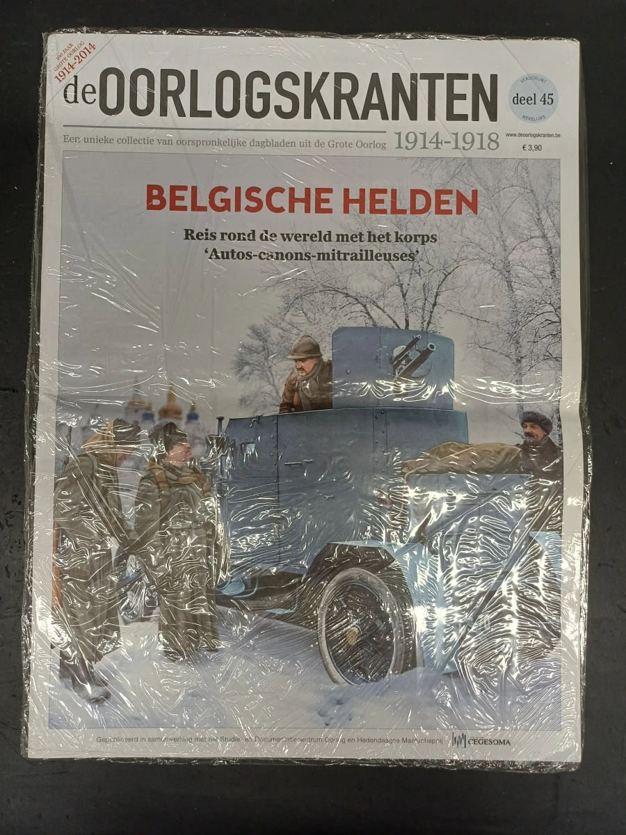 De Oorlogskranten 1914-1918 - foto 35