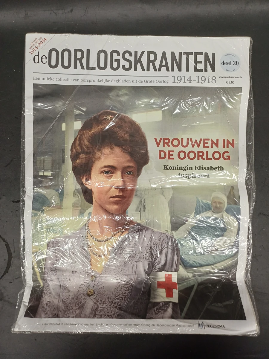 De Oorlogskranten 1914-1918 - foto 21