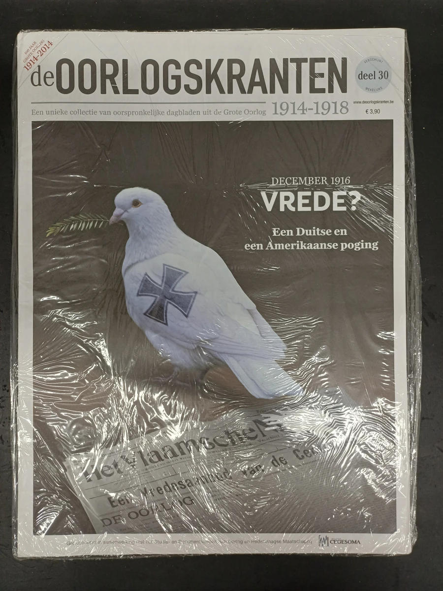 De Oorlogskranten 1914-1918 - foto 29