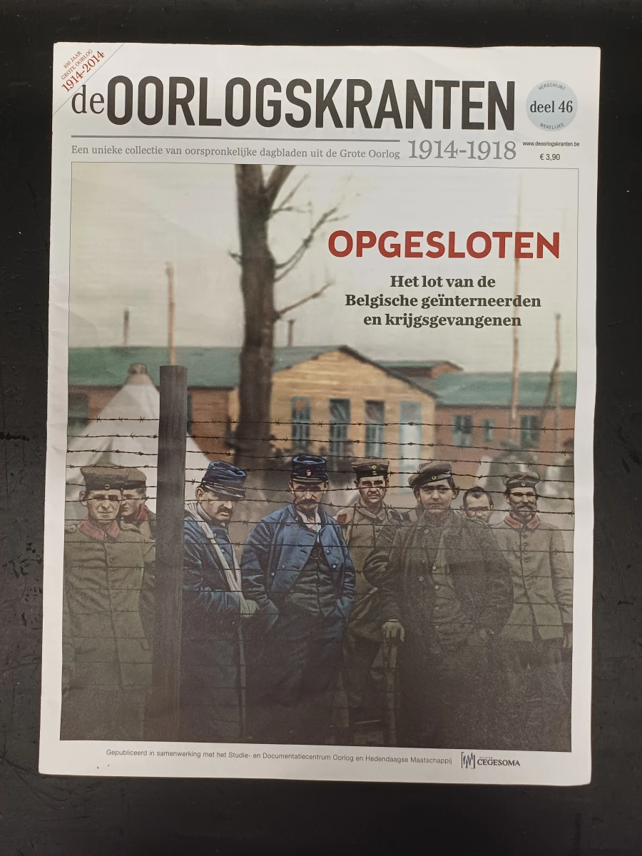 De Oorlogskranten 1914-1918 - foto 36