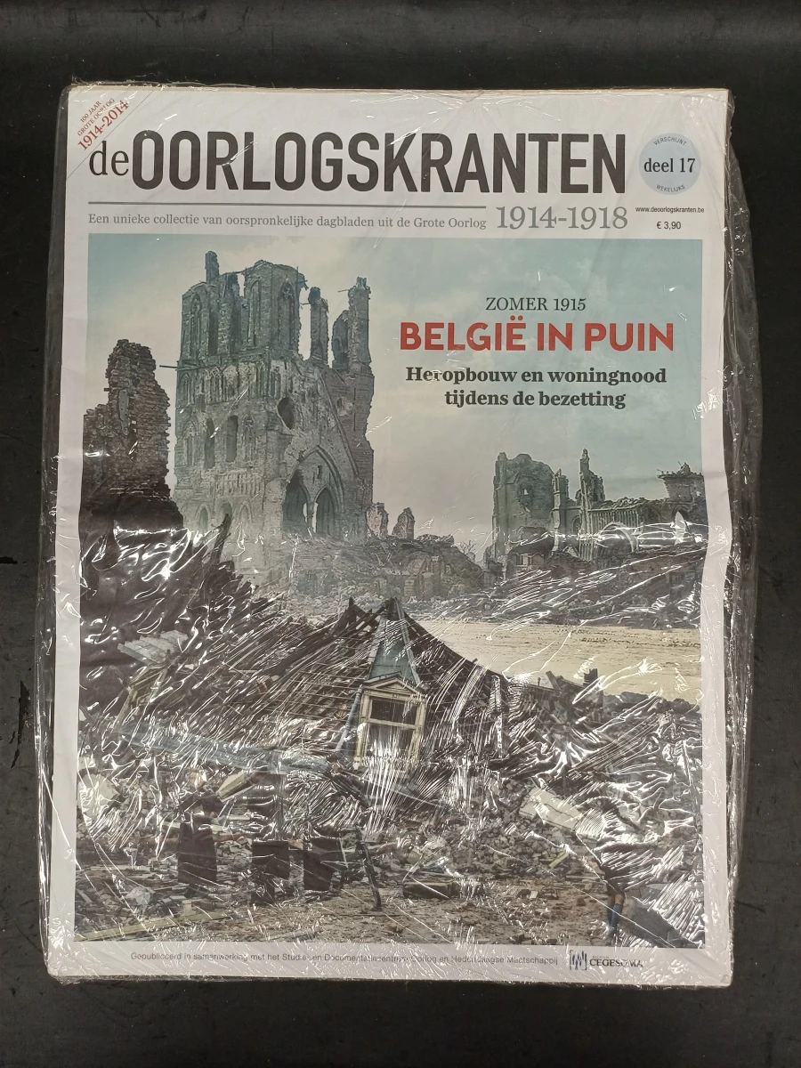 De Oorlogskranten 1914-1918 - foto 18