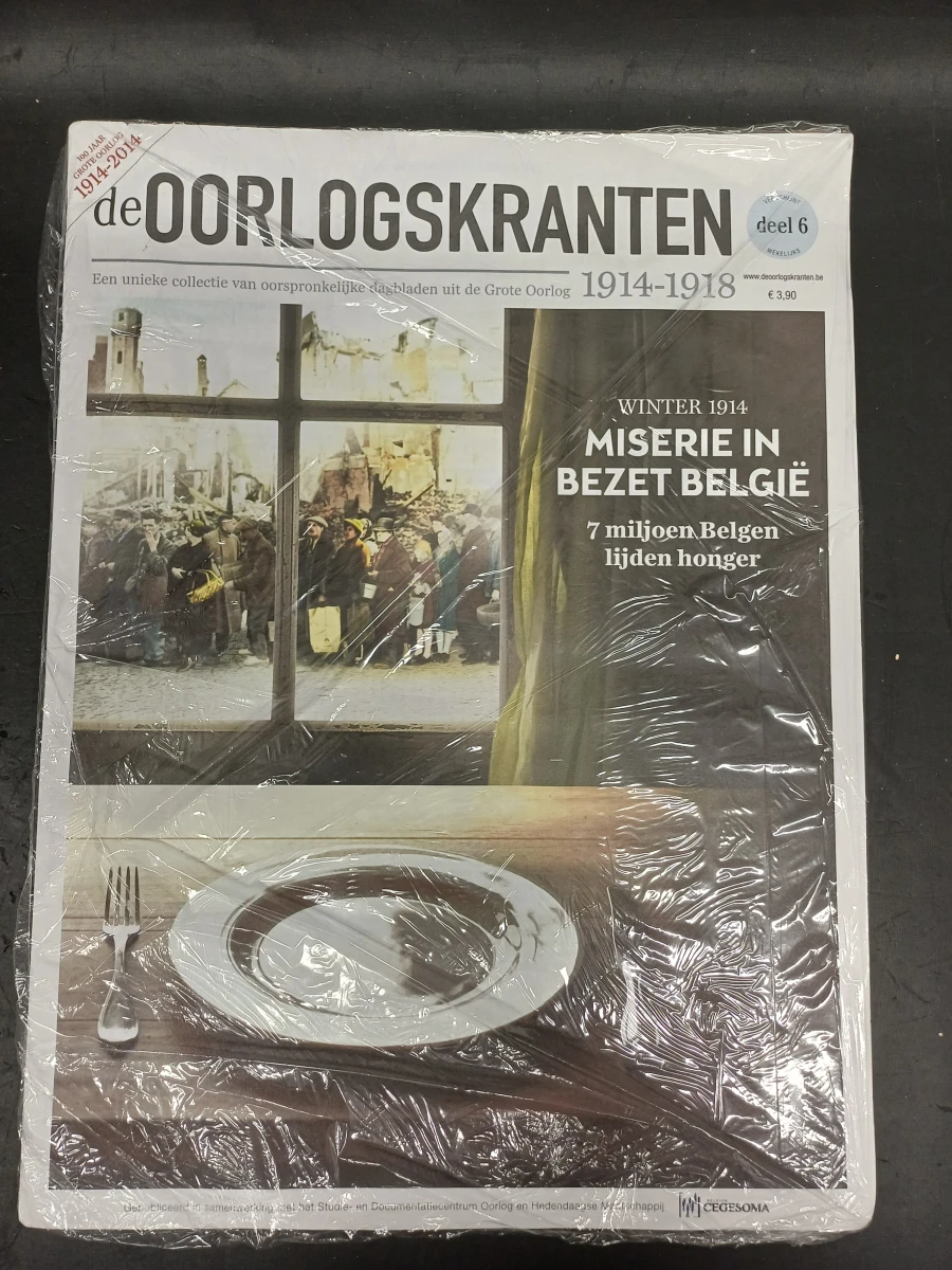 De Oorlogskranten 1914-1918 - foto 7