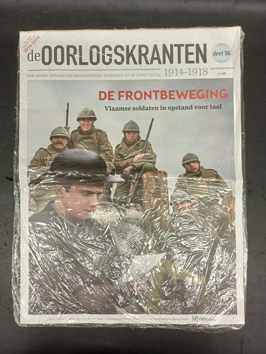De Oorlogskranten 1914-1918 - foto 33