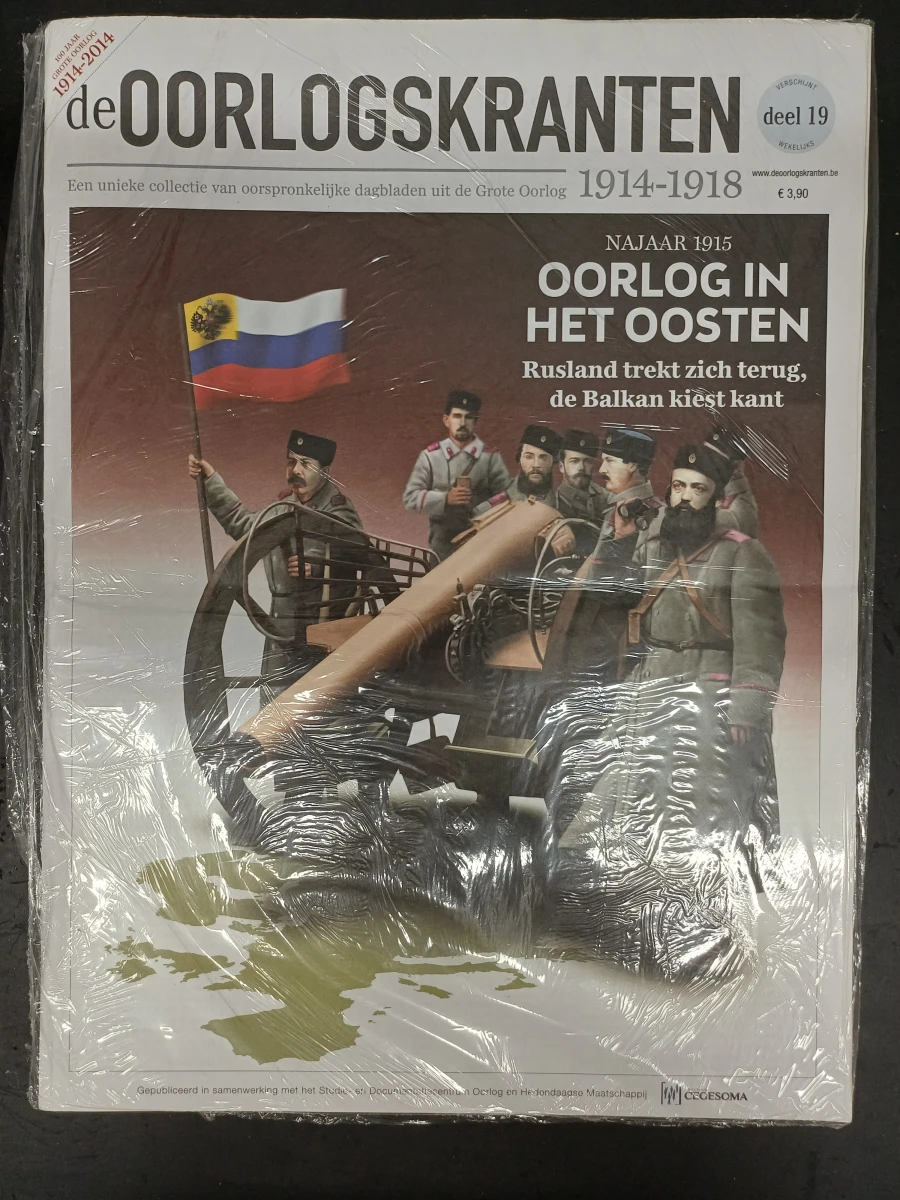 De Oorlogskranten 1914-1918 - foto 20