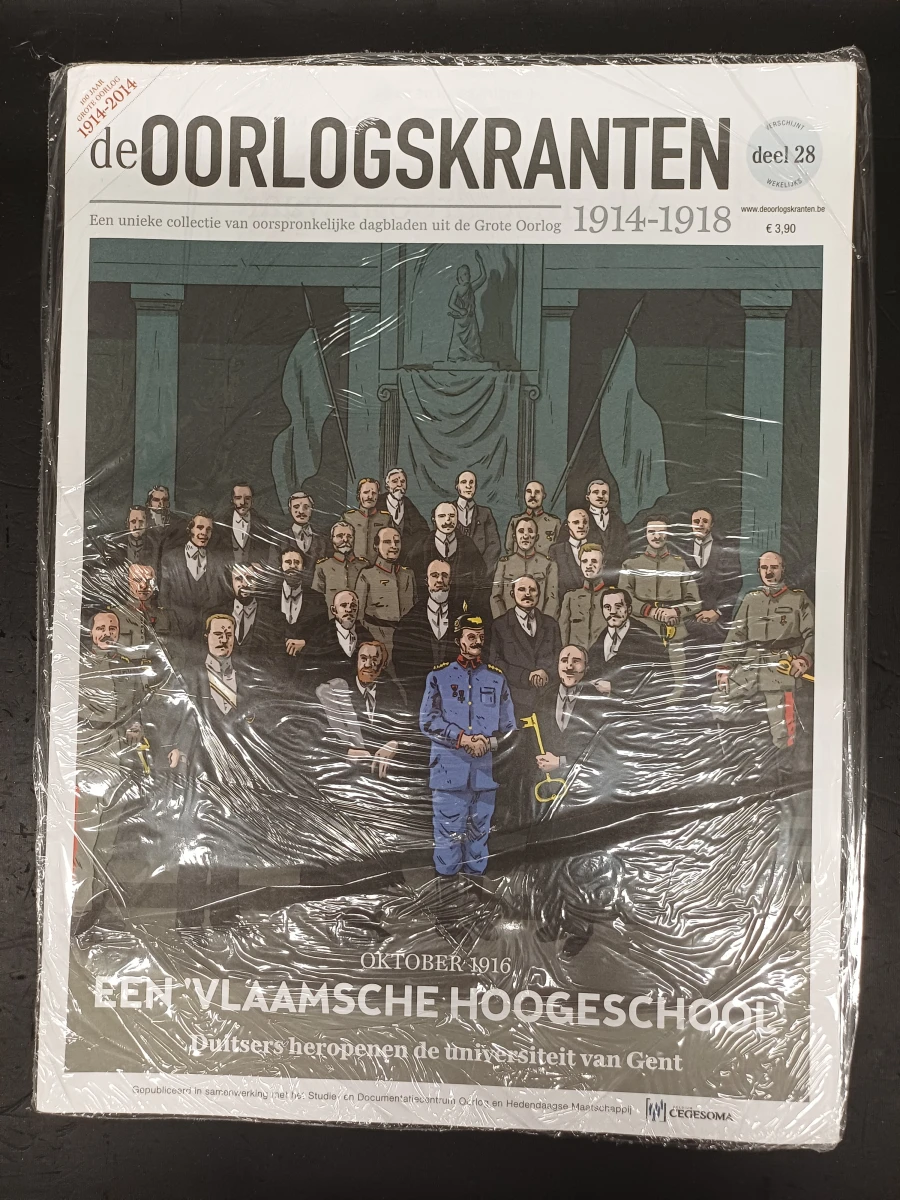 De Oorlogskranten 1914-1918 - foto 27