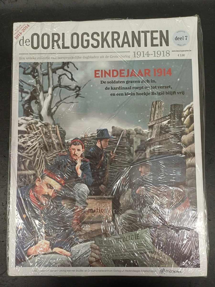 De Oorlogskranten 1914-1918 - foto 8