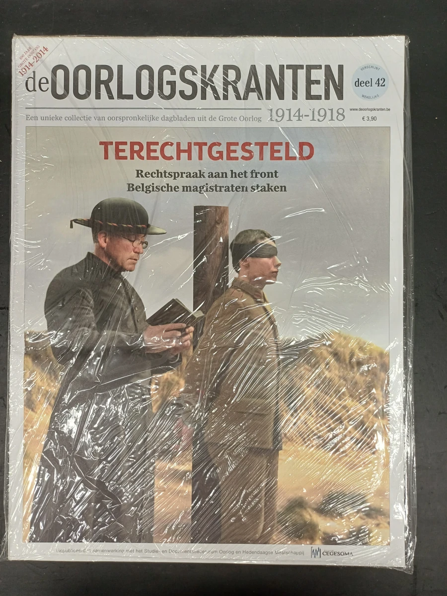 De Oorlogskranten 1914-1918 - foto 34