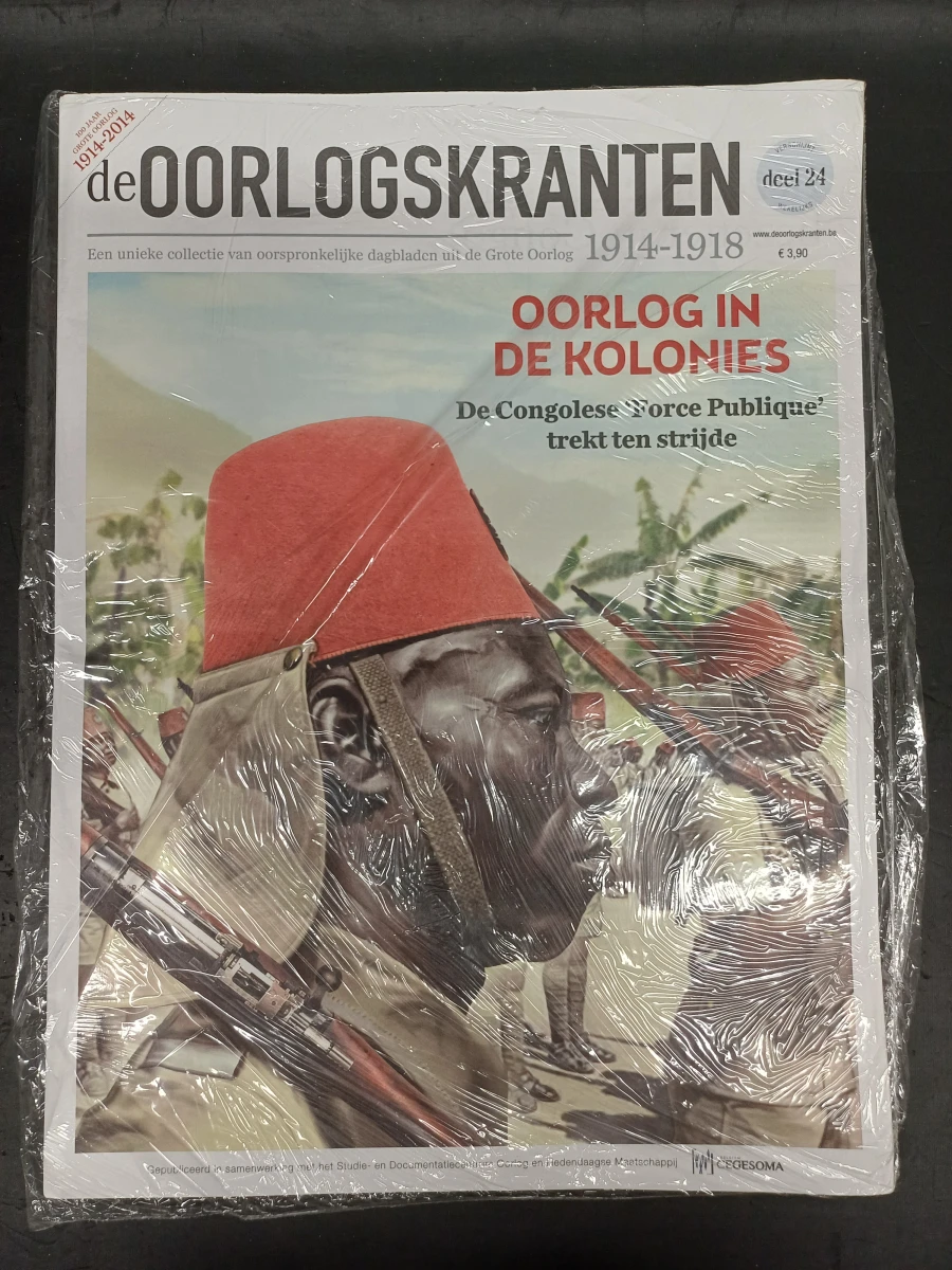 De Oorlogskranten 1914-1918 - foto 25