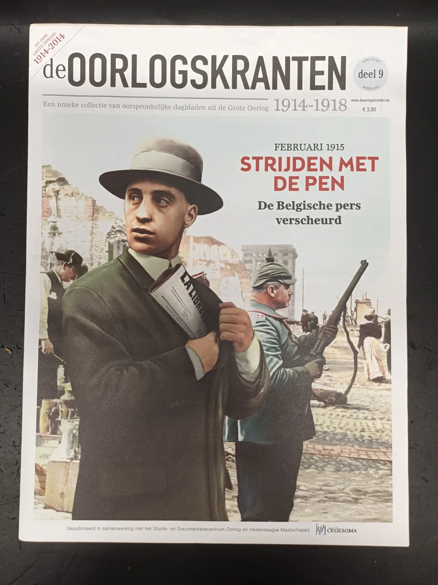 De Oorlogskranten 1914-1918 - foto 10