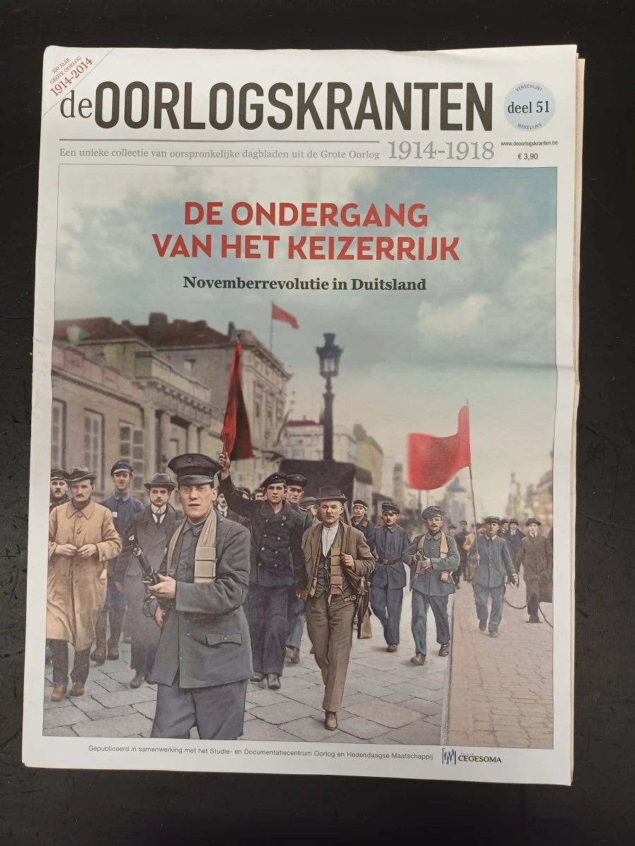 De Oorlogskranten 1914-1918 - foto 39
