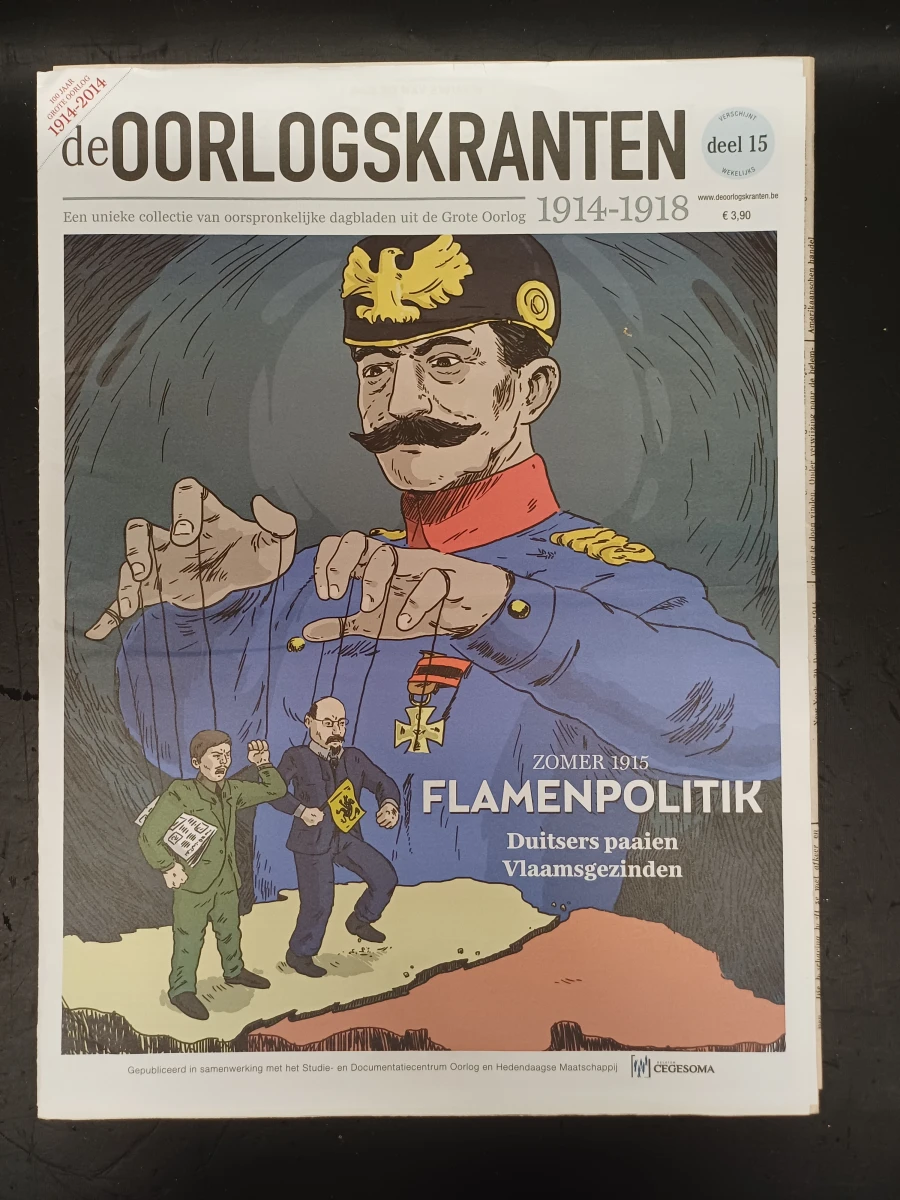 De Oorlogskranten 1914-1918 - foto 16