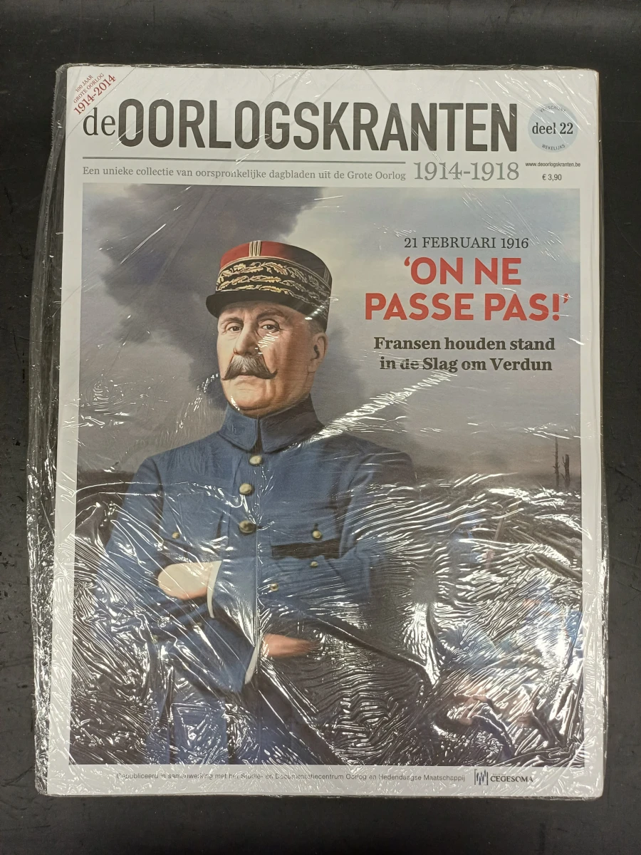 De Oorlogskranten 1914-1918 - foto 23