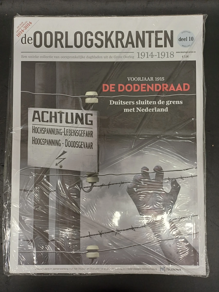 De Oorlogskranten 1914-1918 - foto 11