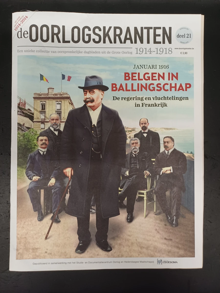 De Oorlogskranten 1914-1918 - foto 22