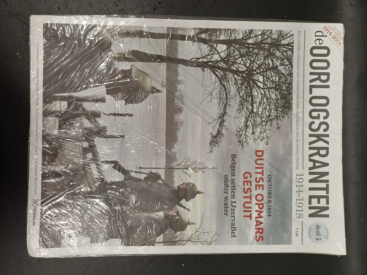 De Oorlogskranten 1914-1918 - foto 6