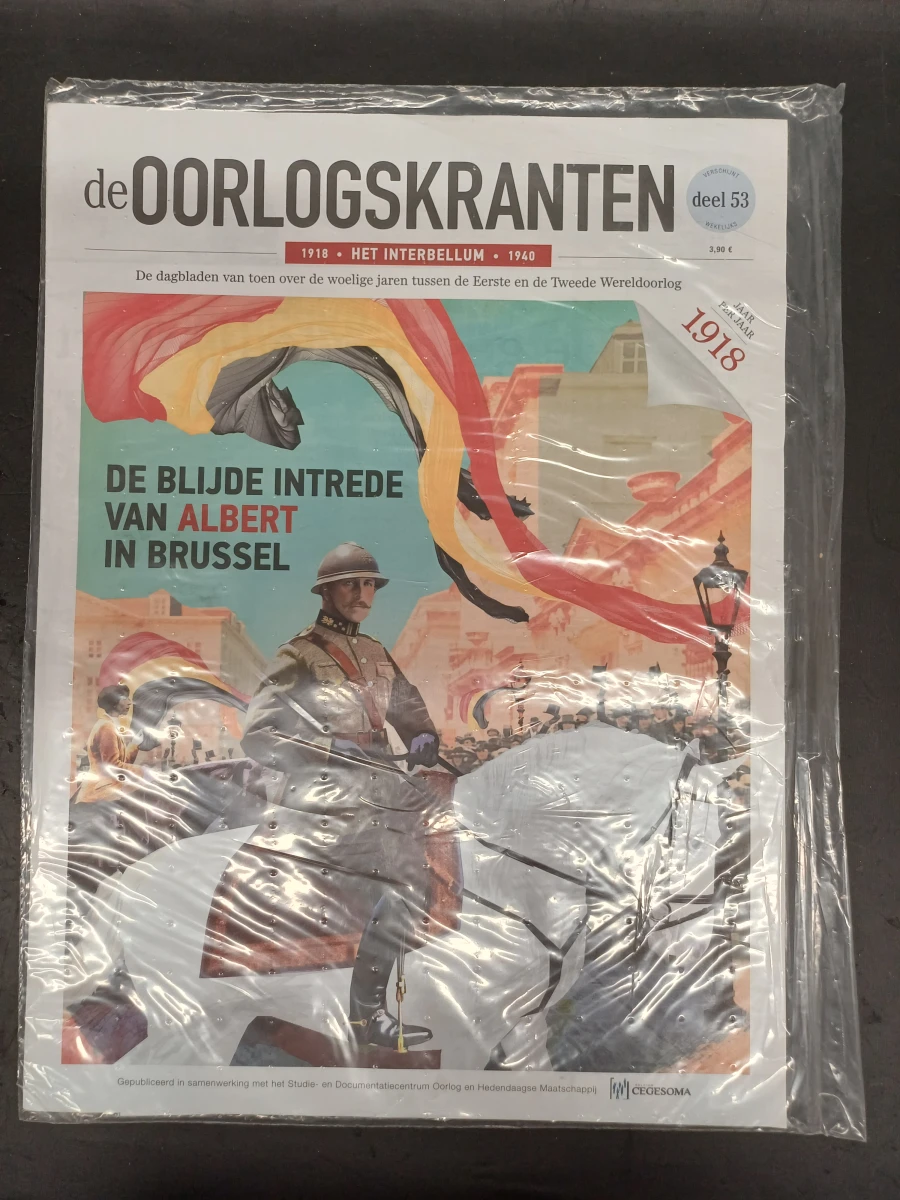 De Oorlogskranten 1914-1918 - foto 40