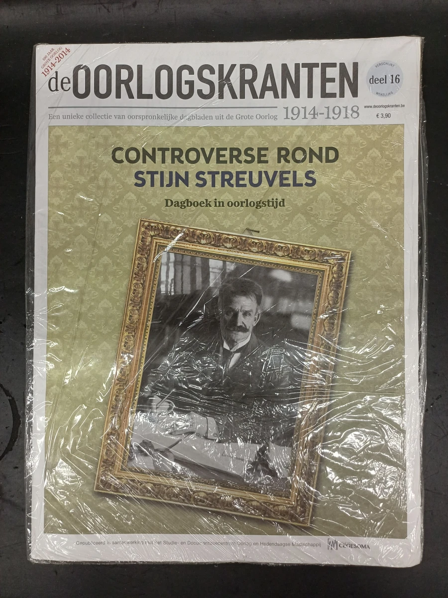 De Oorlogskranten 1914-1918 - foto 17