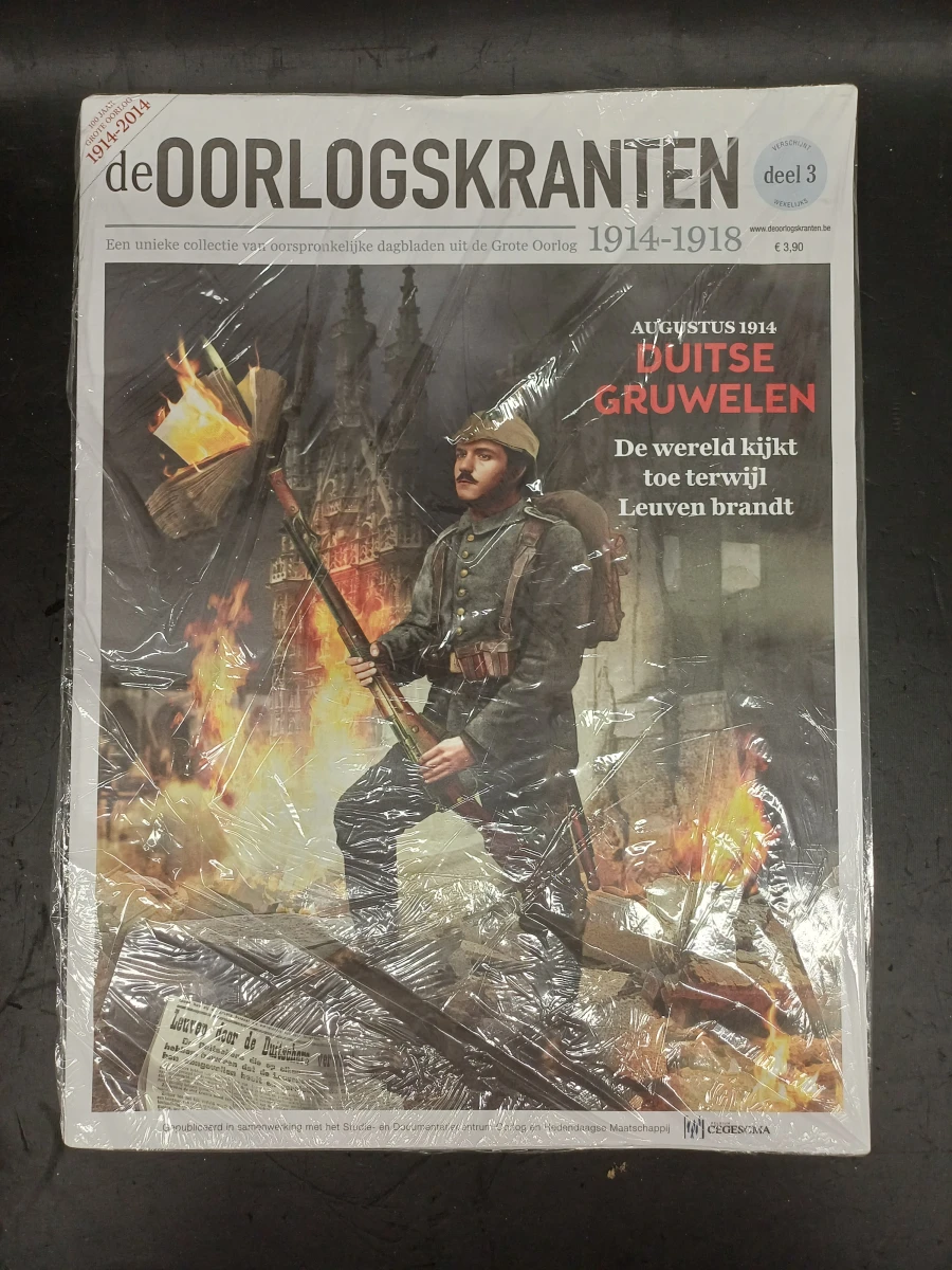 De Oorlogskranten 1914-1918 - foto 5
