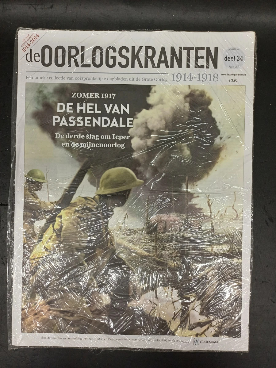 De Oorlogskranten 1914-1918 - foto 32