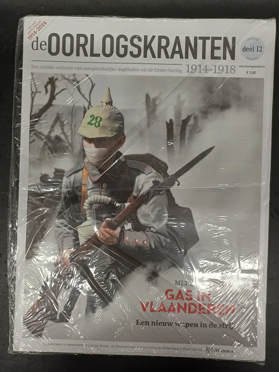 De Oorlogskranten 1914-1918 - foto 13