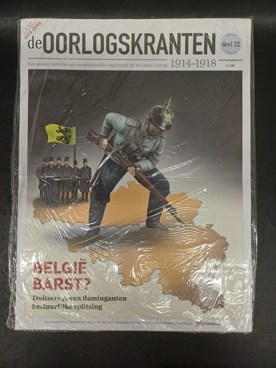 De Oorlogskranten 1914-1918 - foto 31